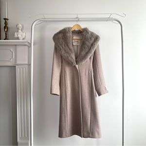 Aritzia Wilfred Waldorf Coat